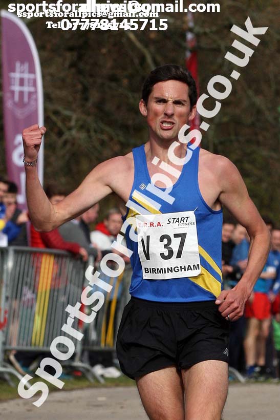 Senior mens 12 Stage Road Relay, 2019 ERRA 12 and 6 Stage Road Relays, Sutton Coldfield. Photo:  David T. Hewitson/Sports for All Pics